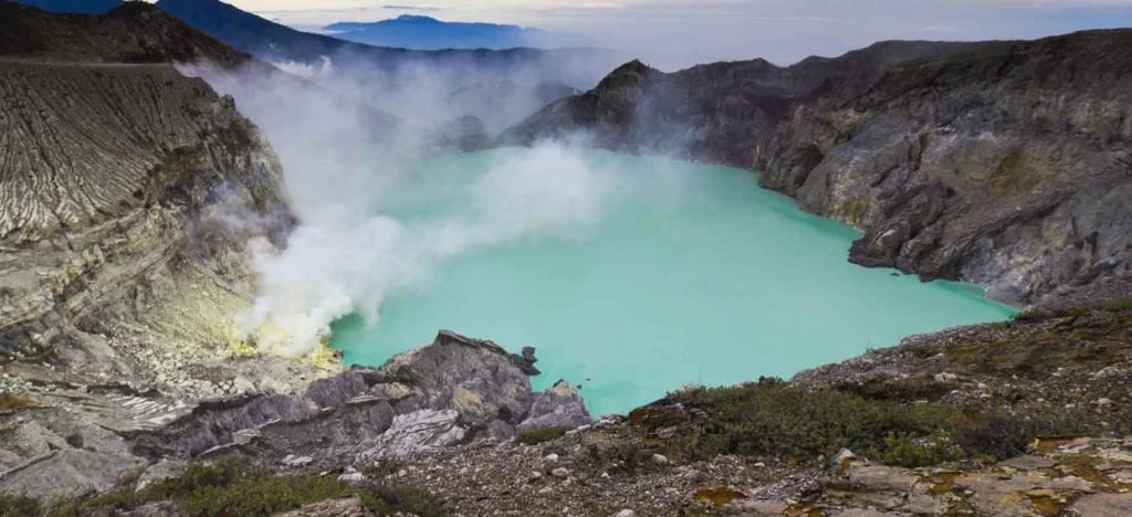 Kawah Ijen