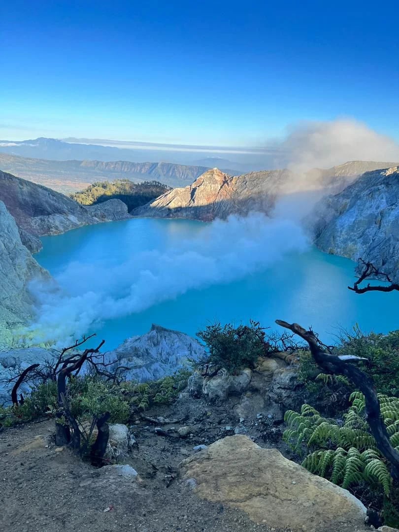 Kawah Ijen
