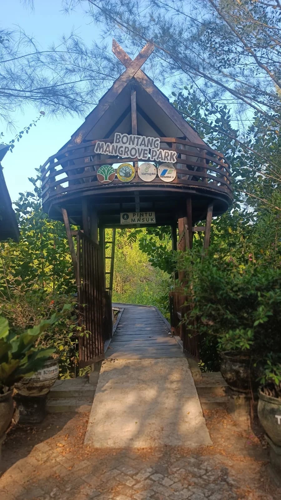 Kutai - Bontang Mangrove Park